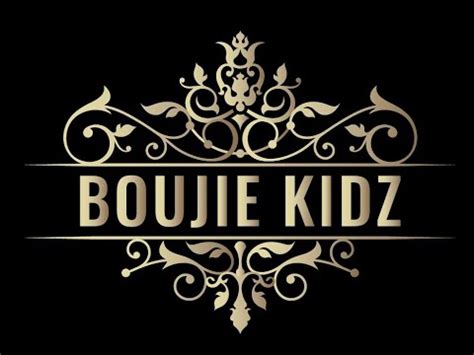 Boujie kidz - In 2018, she formed Boujie Kidz Inc., an online boutique for babies and tweens. Boujie Kidz provides children with “unique and trendy designer kids' clothes” at …